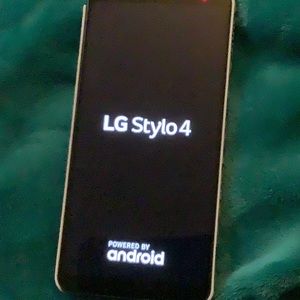 LG Stylo 4